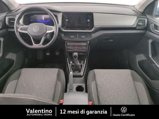 Volkswagen T-Cross 1.0 TSI Edition Plus - Foto 7