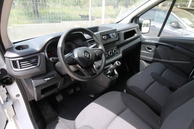 Renault Trafic T27 2.0 BluedCi 150CV PC-TN Furgone 2024 - Foto 8