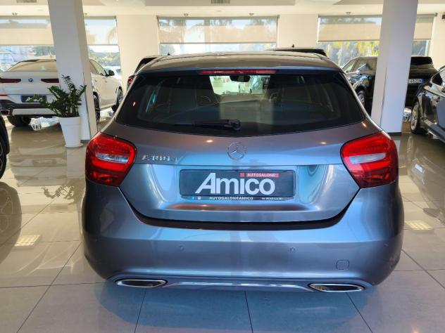 MERCEDES A 180 d Sport Navi/Retro - Foto 7