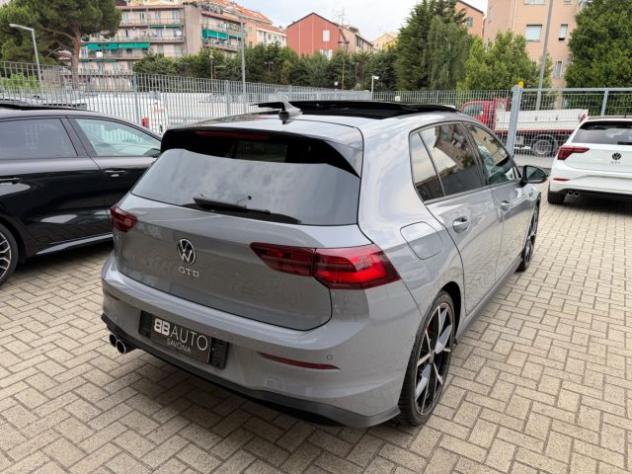 VOLKSWAGEN Golf GTD 2.0 GTD DSG PELLE TETTO DCC 19' HARMAN KARDON rif. 23761953 - Foto 6