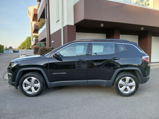 Jeep Compass 1.6 Mjt 120cv Longitude prezzo finanziabile