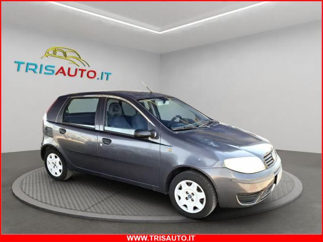 FIAT Punto 1.2 5p NEOPATENTATI