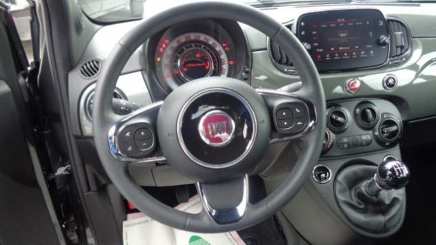 FIAT 500 1.0 Hybrid Lounge KM29000 rif. 21976027 - Foto 9