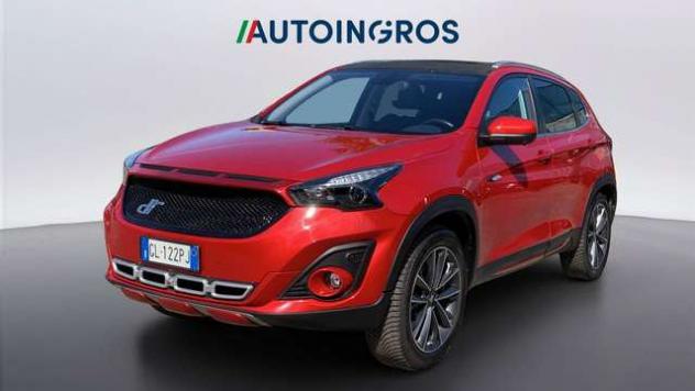 DR AUTOMOBILES F35 DR 1.5 turbo Gpl 149cv dct