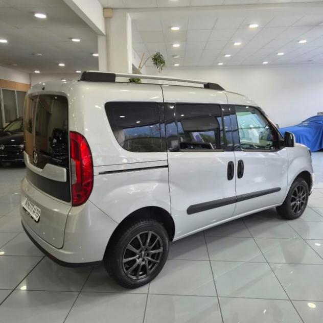 FIAT Doblo Doblò 1.4 T-Jet 16V Lounge rif. 24211743 - Foto 4
