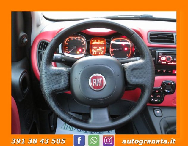 Fiat Panda 1.3 Mjt 75cv Lounge Tetto Apr.+Cerchi - Foto 7