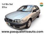 TOYOTA Corolla 1.4i 16V 5 porte Sol rif. 24203358