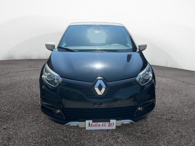 Renault Captur 1.5 dCi 90cv EDC Energy HYPNOTIC -- PRONTA CONSEGNA -- SENZA VINCOLI DI FINANZIAMENTO