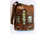 Borsa etnica originale degli Indios d'Amazzonia