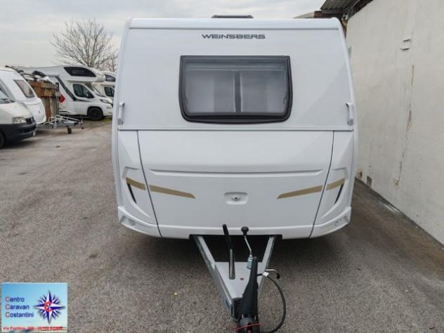 WEINSBERG CARAONE 550 QDK rif. 23441795 - Foto 2