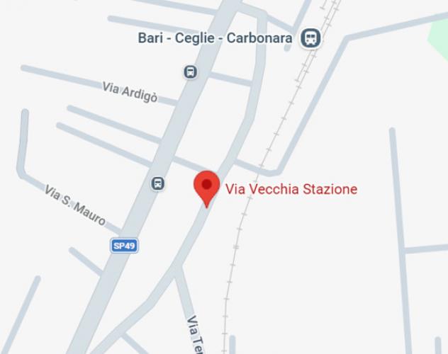 Immobile in asta di 8 m² con più di 5 locali in vendita a Bari - Foto 9