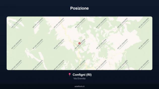 Immobile in asta di 107 m² in vendita a Configni - Foto 9