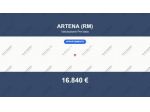 Immobile in asta di 95 m² in vendita a Artena