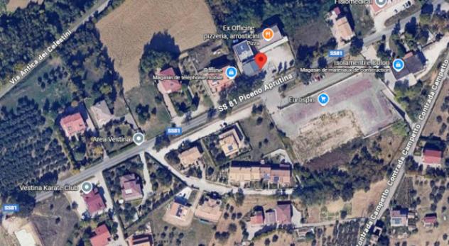 Immobile in asta di 315 m² in vendita a Penne - Foto 5