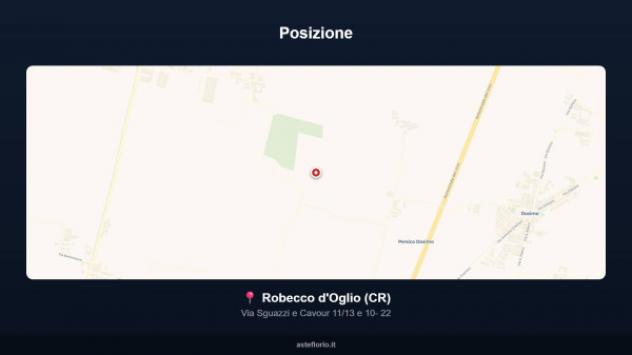 Immobile in asta di 504 m² in vendita a Robecco d'Oglio - Foto 10