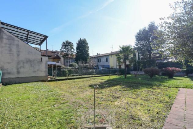 Villa di 240 m² con 5 locali e box auto in vendita a Seregno - Foto 6