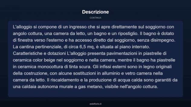 Immobile in asta di 57 m² in vendita a Torino - Foto 17