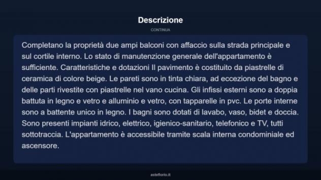 Immobile in asta di 80 m² in vendita a Torre Annunziata - Foto 7