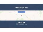 Immobile in asta di 95 m², box auto in vendita a Umbertide