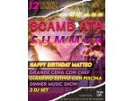 Summer Party venerdì 12 giugno  al free life style club.