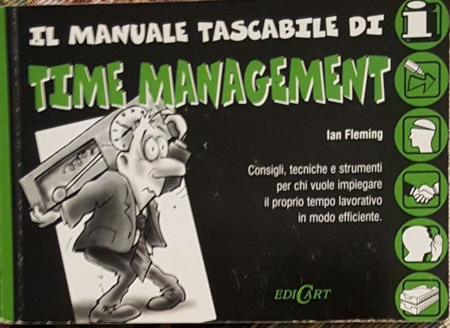 Fleming - Il manuale tascabile di time management
