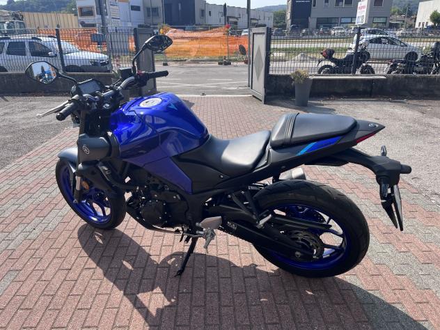 Yamaha MT-03 POCHISSIMI KM GUIADABILE A2 35KW - Foto 8