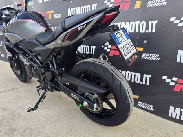 SUZUKI SV 650 X Video 360 rif. 24118909 - Foto 4