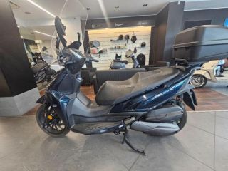 Kymco - Agility 350