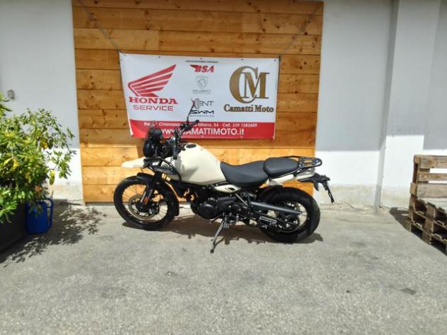 ROYAL ENFIELD Hymalaian 450 v4 ROYAL ENFIELD Hymalaian 450 v4 - Foto 2