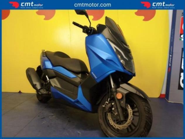 WOTTAN MOTOR Storm-T 125 Garantito e Finanziabile rif. 24129614 - Foto 2