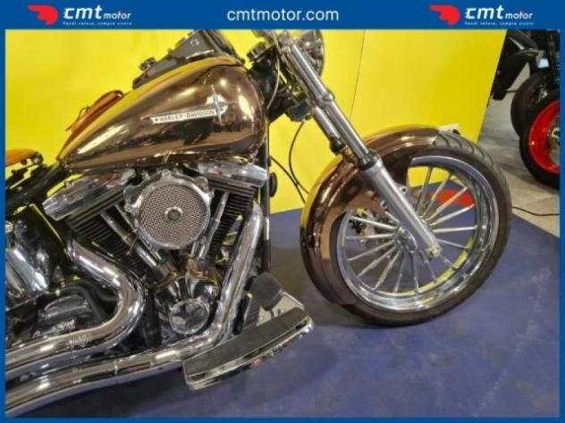 HARLEY-DAVIDSON 1340 Fat Boy - FLSTF Finanziabile - cromo - 5950 rif. 21915101 - Foto 5