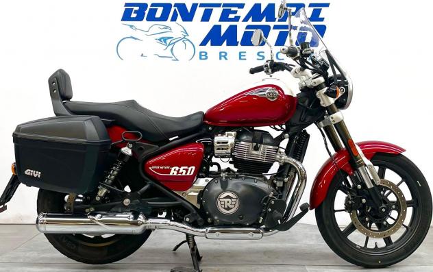 Royal Enfield Super Meteor null