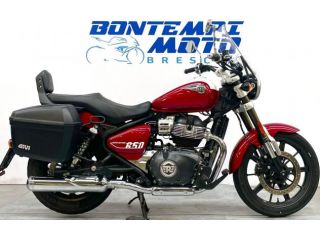 Royal Enfield Super Meteor null