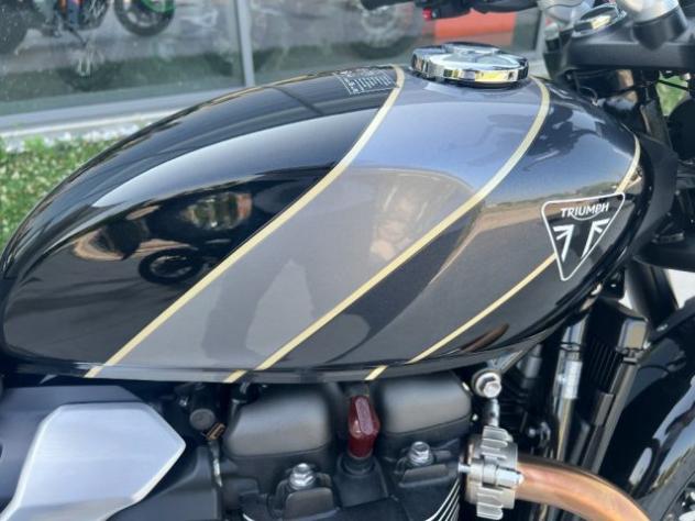 TRIUMPH Speed Twin 900 rif. 22509609 - Foto 6
