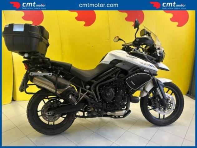 TRIUMPH Tiger 800 Garantita e Finanziabile rif. 24031480 - Foto 6