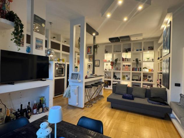 Appartamento di 90 m² con 2 locali in affitto a Milano - Foto 4