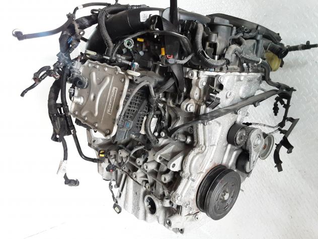 MOTORE COMPLETO ALFA ROMEO Stelvio Serie (949_) 552 73 835 Benzina 2000 (16) - Foto 6