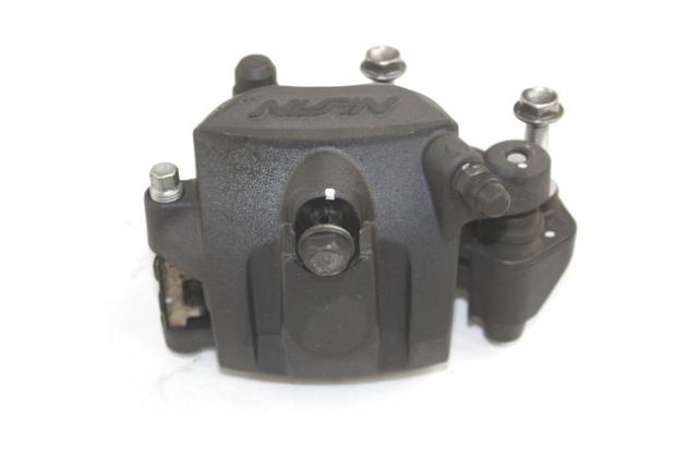 KAWASAKI Z 650 430800177DJ PINZA FRENO ANTERIORE SINISTRA 17 - 19 FRONT LEFT BRAKE CALIPER NISSIN - Foto 3