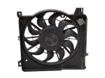 Ventola Radiatore Opel Zafira 1.7 Cdti 3136613311 - 20082