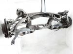 ASSALE POSTERIORE MERCEDES Classe C S. Wagon W204 OM 646.811 Diesel 2100 (07)