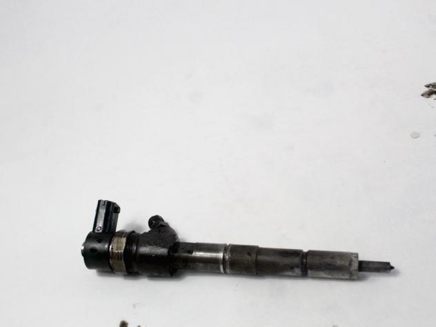 0445110327 INIETTORE DIESEL BOSCH OPEL INSIGNIA A SW 2.0 D 118KW 6M 5P (2010) RICAMBIO USATO - Foto 2