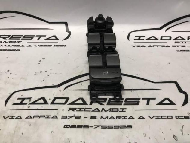 Pulsantiera AlzaCristalli Sinistra Range Rover Evoque LR025908