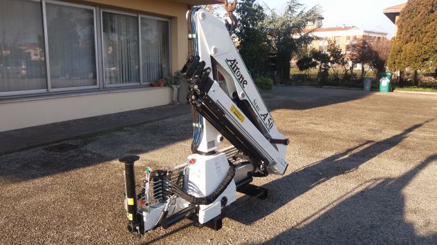 Vendesi Gru NUOVE marca Airone versione A50-S2 o A50-S3 a STOK - Foto 3
