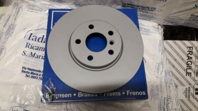 Dischi Freno Ant BMW X1 F48 - 2 F45 34116799351 - Foto 3