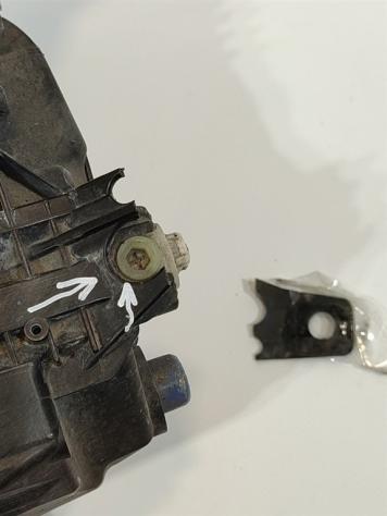 FARO ANTERIORE DX ALLO XENO JAGUAR XE Serie (X760) GX73-13W029-DG 204DTA (15) - Foto 9