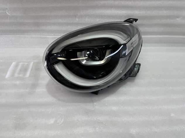 RICAMBI FIAT 500 2007-2015 KIT AIRBAG CRUSCOTTO - Foto 12