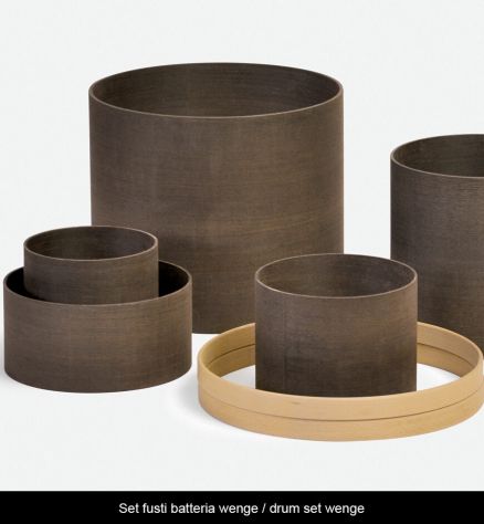 Fusti e cerchi per batteria , percussioni, bande marcianti. - Foto 5