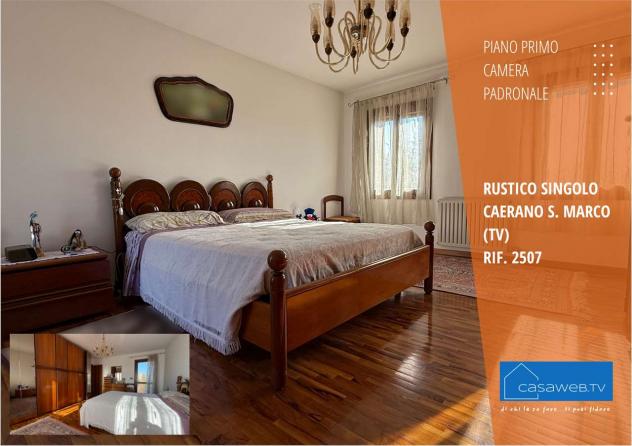 2507 - Rustico a Caerano S. Marco (TV) Rif. 2507 - Foto 14