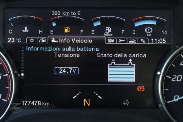 FORD F-MAX TRATTORE STRADALE rif. 23512607 - Foto 19