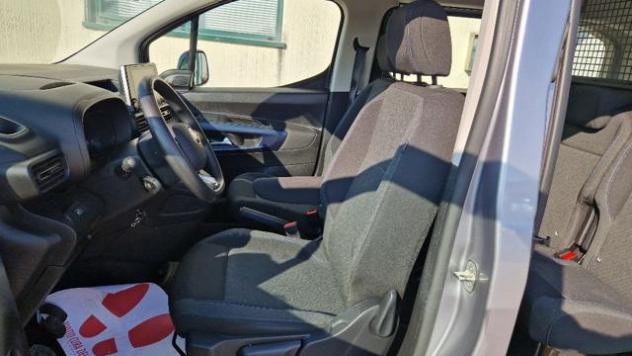 FIAT Doblo Doblò 1.5 BlueHdi 130CV Combi N1 rif. 23980100 - Foto 6
